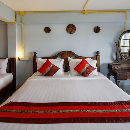 Mesa Guesthouse Chiang Mai Dış mekan fotoğraf