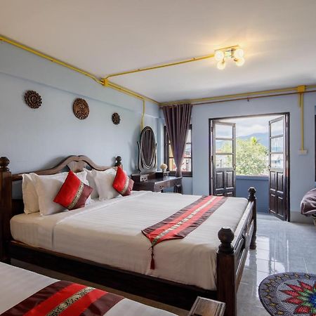 Mesa Guesthouse Chiang Mai Dış mekan fotoğraf