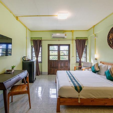 Mesa Guesthouse Chiang Mai Dış mekan fotoğraf