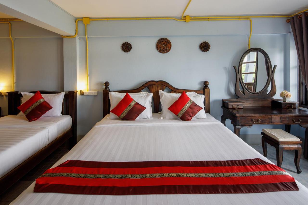 Mesa Guesthouse Chiang Mai Dış mekan fotoğraf