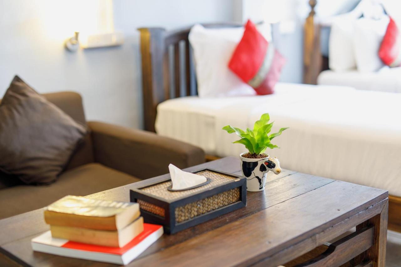 Mesa Guesthouse Chiang Mai Dış mekan fotoğraf