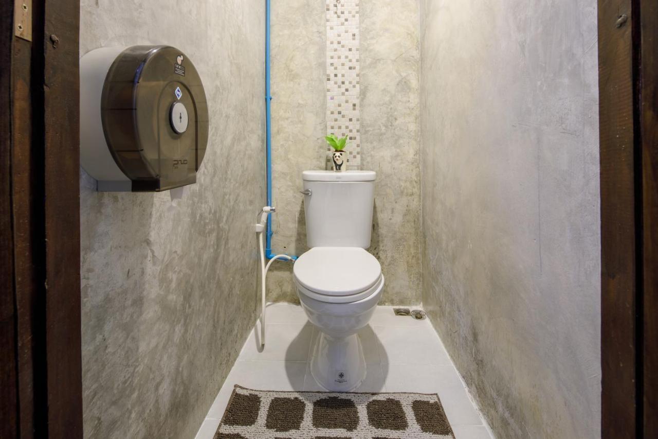 Mesa Guesthouse Chiang Mai Dış mekan fotoğraf