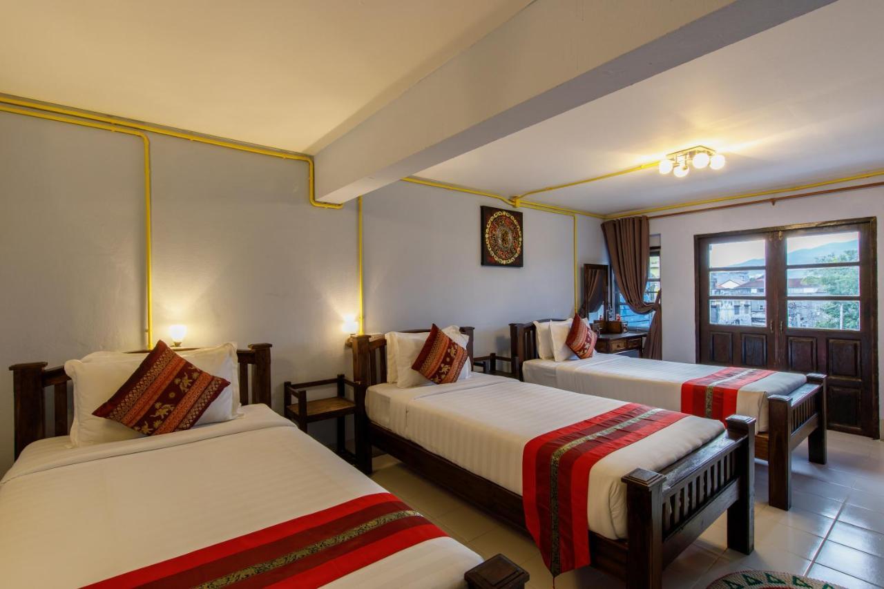 Mesa Guesthouse Chiang Mai Dış mekan fotoğraf