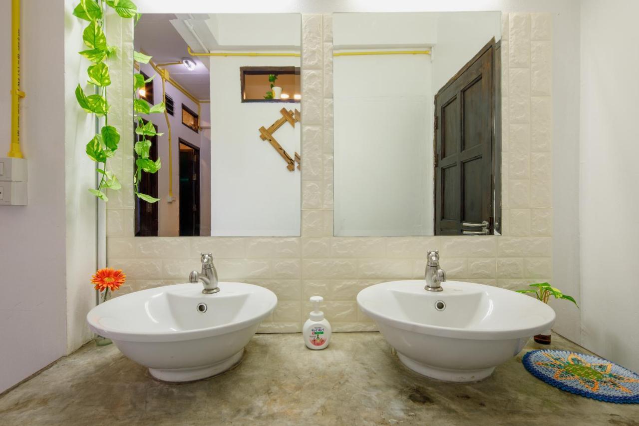 Mesa Guesthouse Chiang Mai Dış mekan fotoğraf