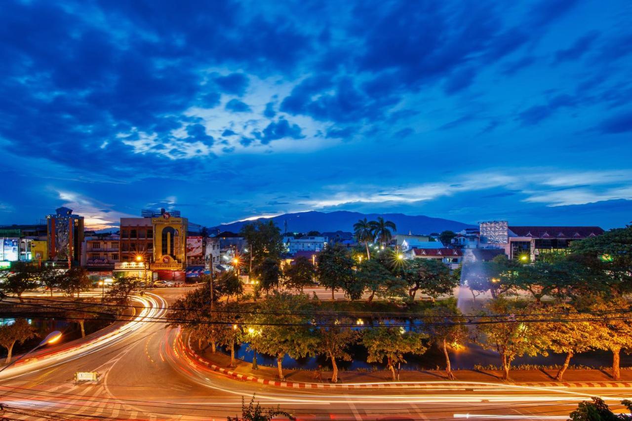 Mesa Guesthouse Chiang Mai Dış mekan fotoğraf