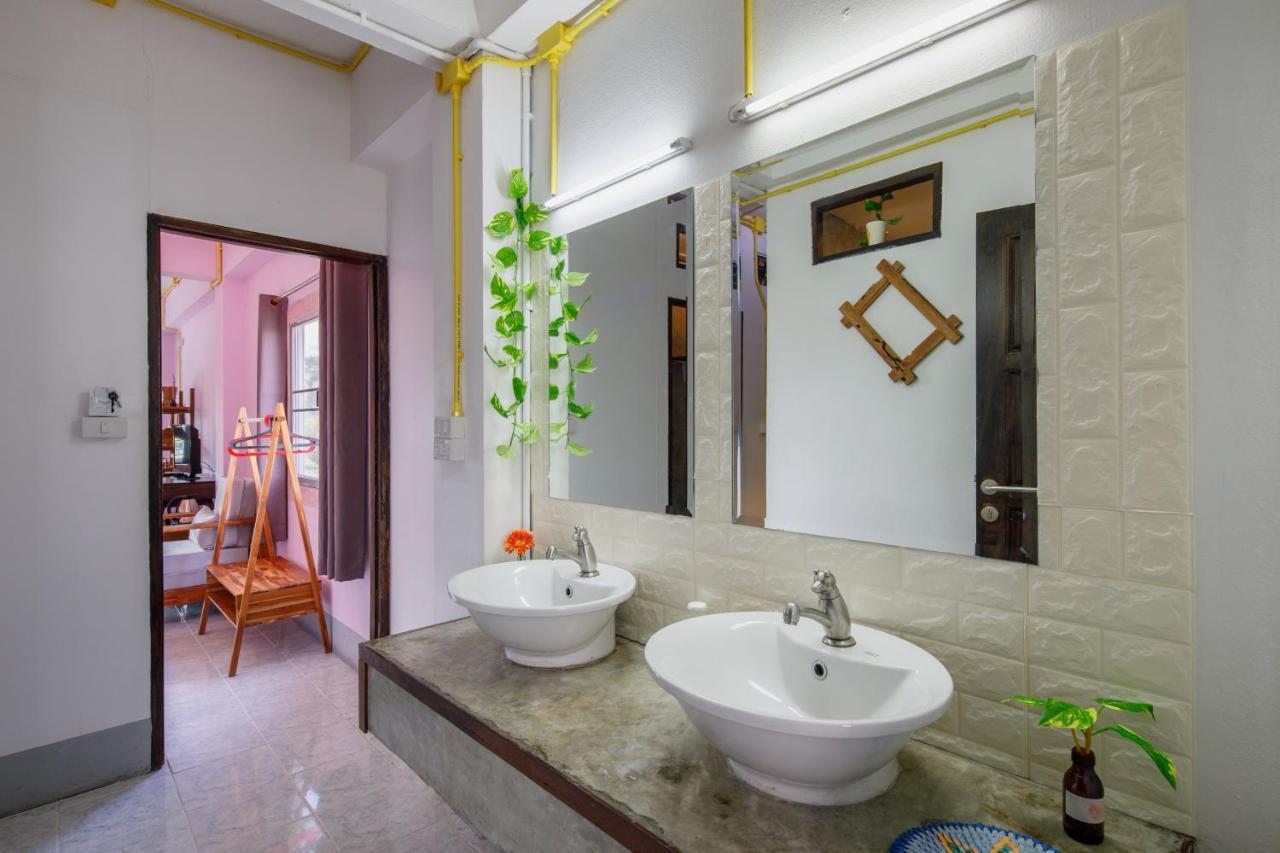 Mesa Guesthouse Chiang Mai Dış mekan fotoğraf