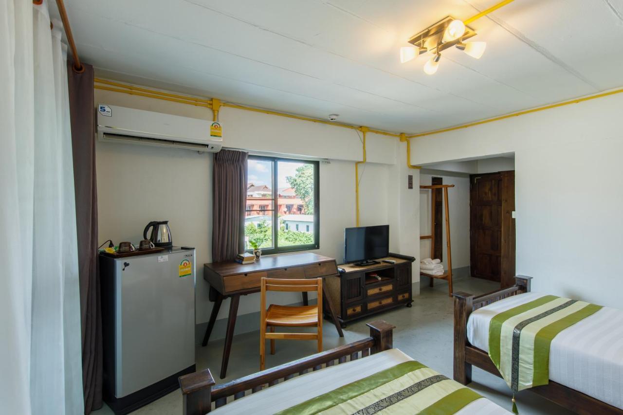 Mesa Guesthouse Chiang Mai Dış mekan fotoğraf