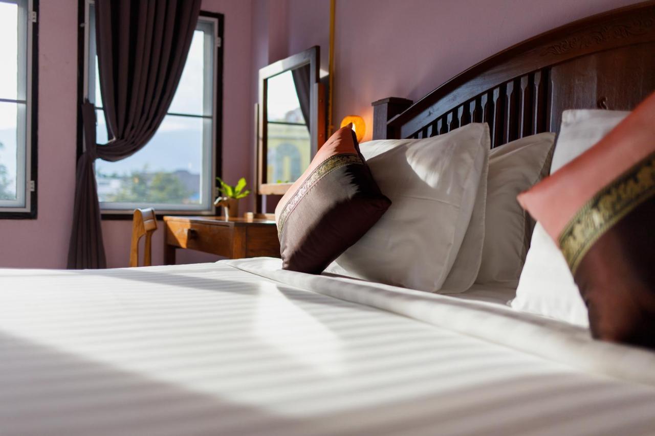 Mesa Guesthouse Chiang Mai Dış mekan fotoğraf