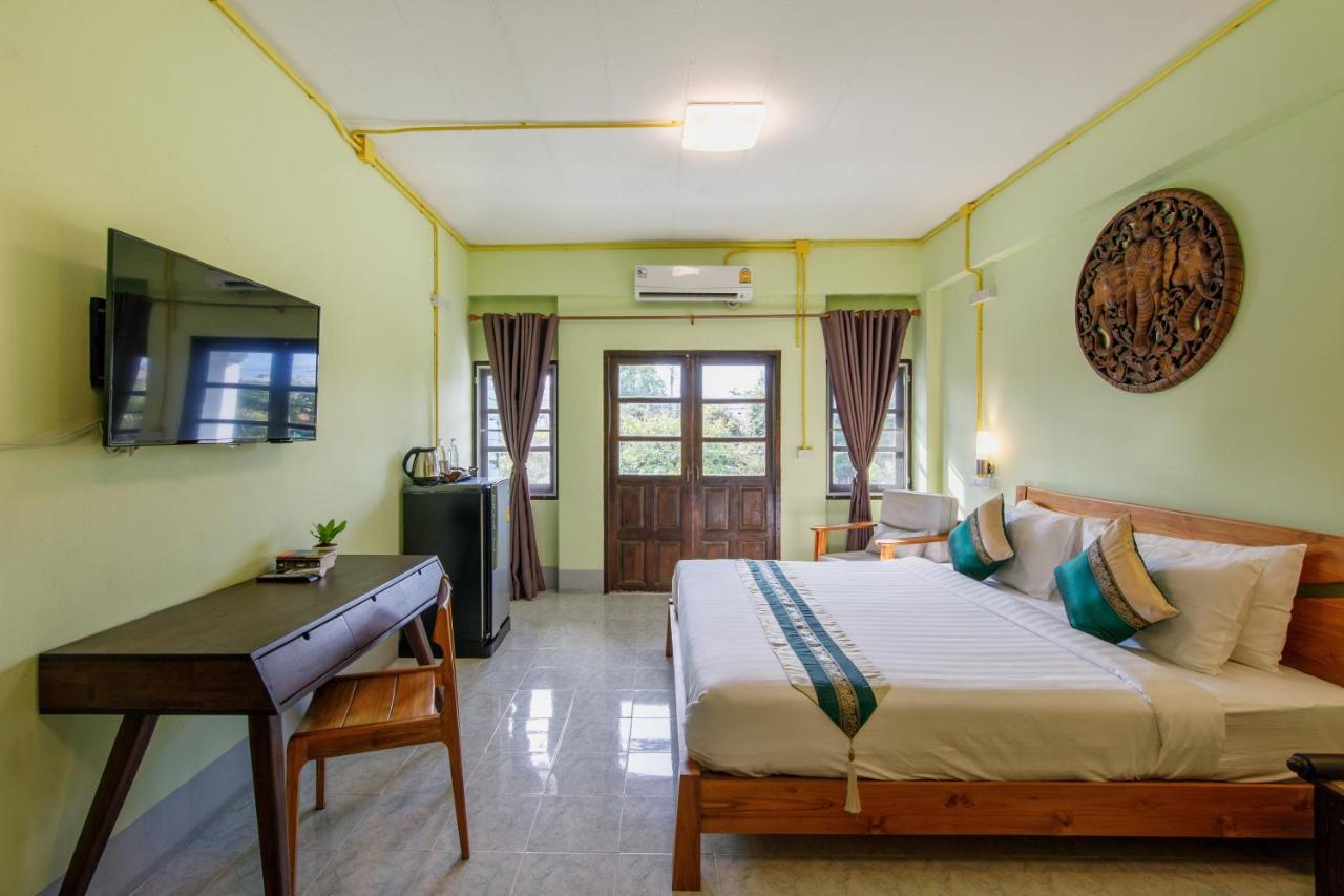 Mesa Guesthouse Chiang Mai Dış mekan fotoğraf