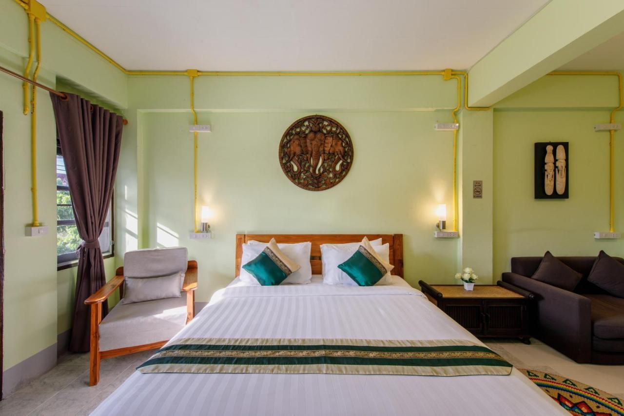 Mesa Guesthouse Chiang Mai Dış mekan fotoğraf
