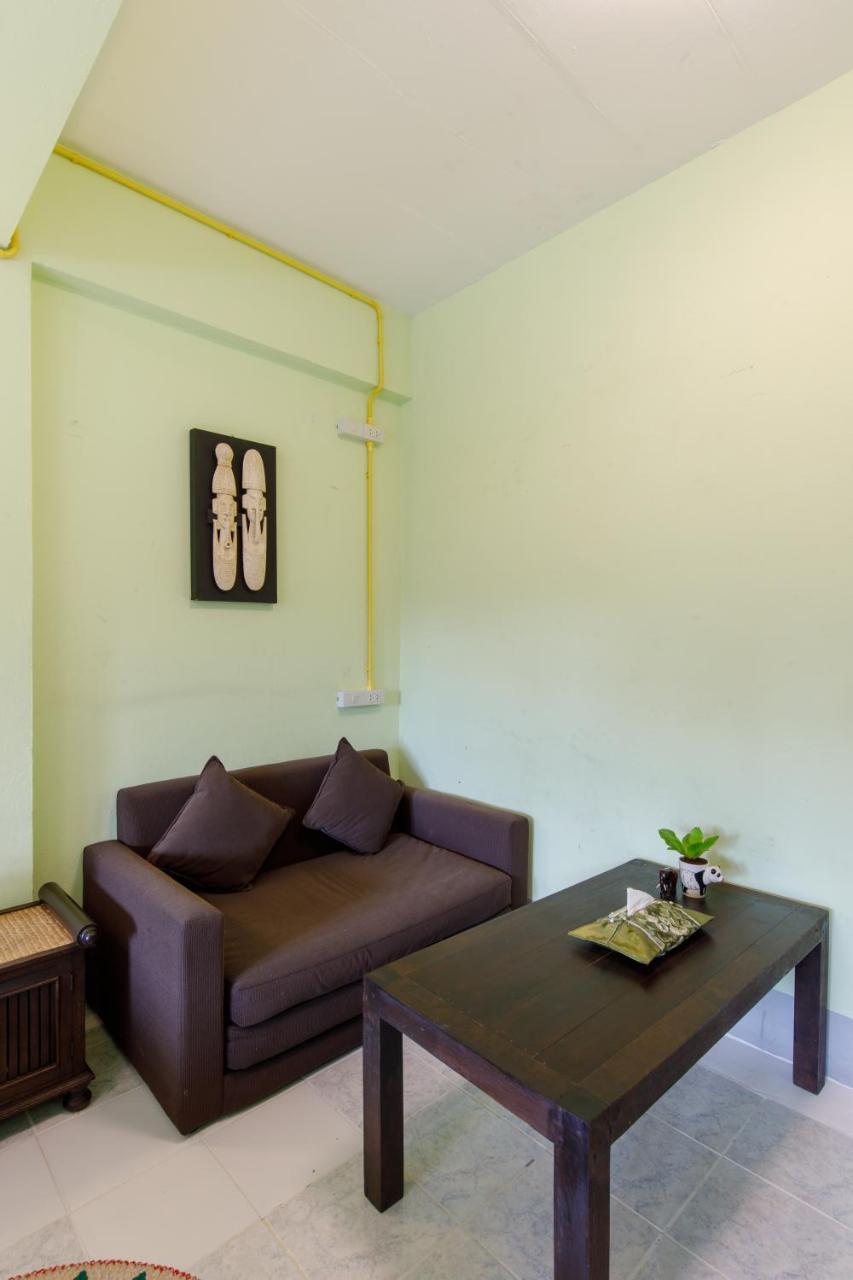 Mesa Guesthouse Chiang Mai Dış mekan fotoğraf