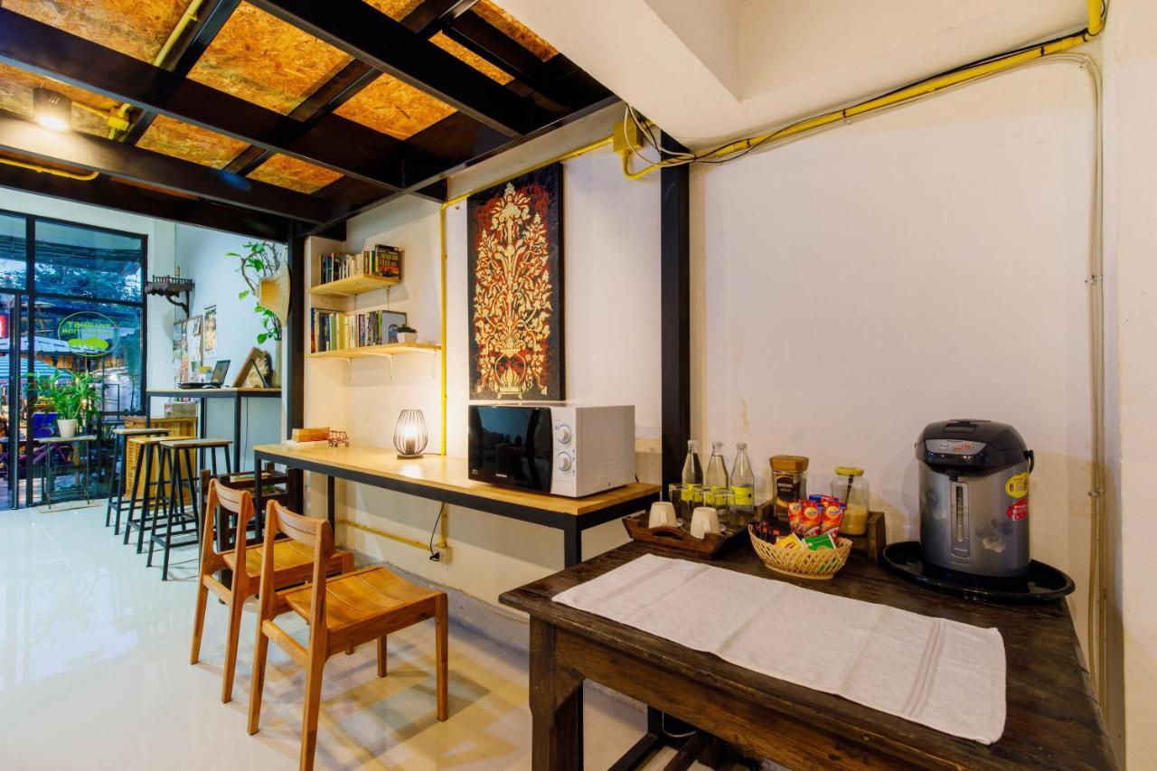 Mesa Guesthouse Chiang Mai Dış mekan fotoğraf