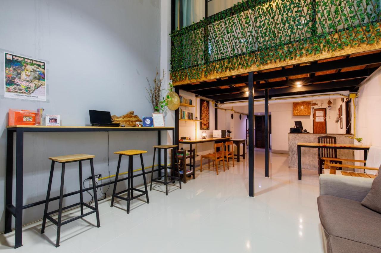 Mesa Guesthouse Chiang Mai Dış mekan fotoğraf